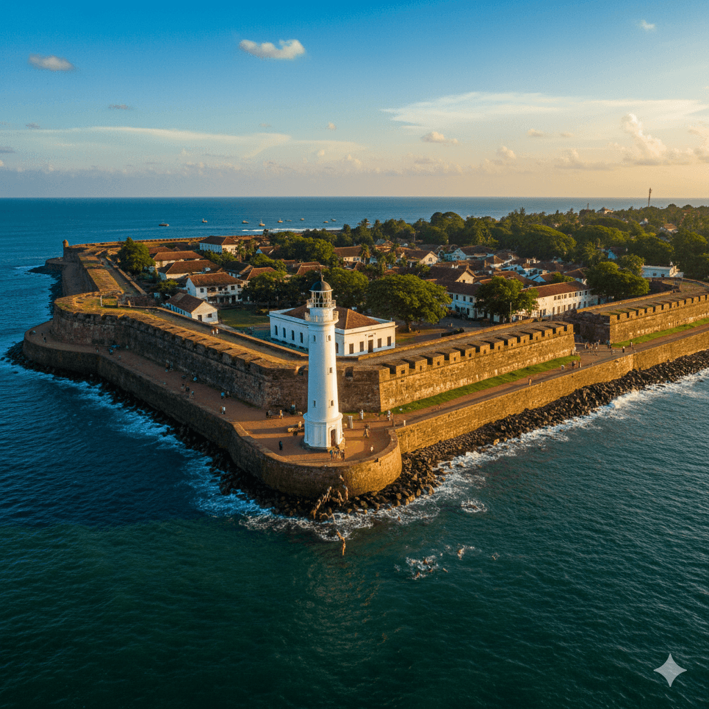 Sri Lanka Round Tour